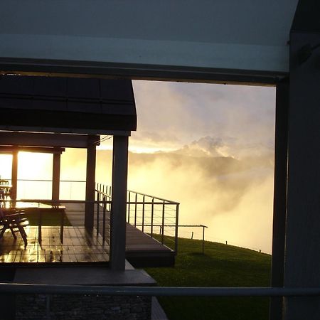Nebesa Chalets Kobarid Exteriör bild